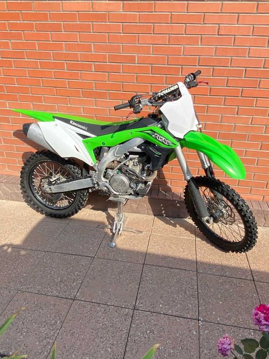 Kawasaki  kx450F