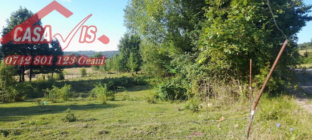 Teren zona Scutaru intravilan 6 euro/mp