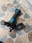 Flex Makita DGA506 cu acumulator 5Ah