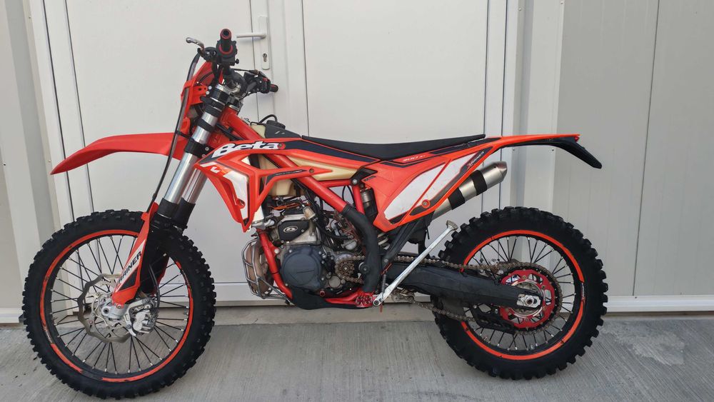 Motocicleta Beta X Trainer 2024 Inmatriculata 74h functionare