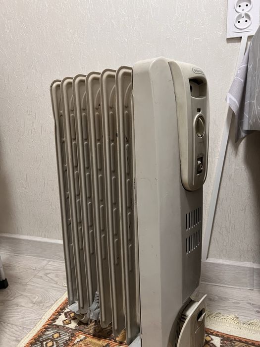 Советская теплая батарея !