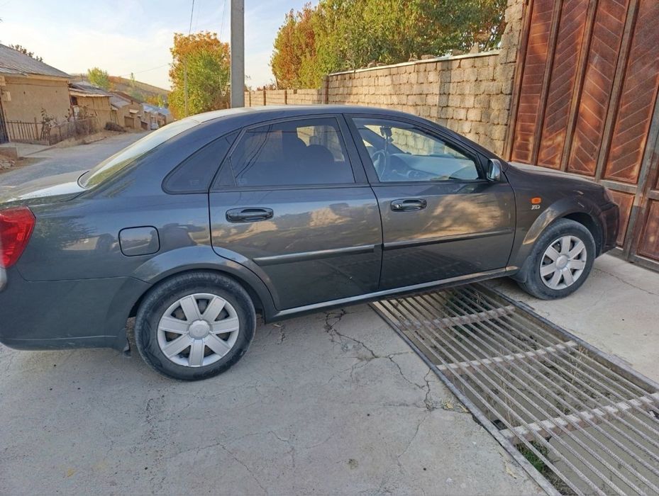 Gentra mexanika holati ideal