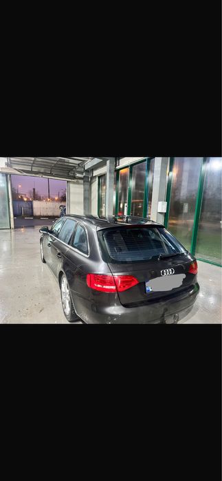 Autoturism audi a4 break 2009