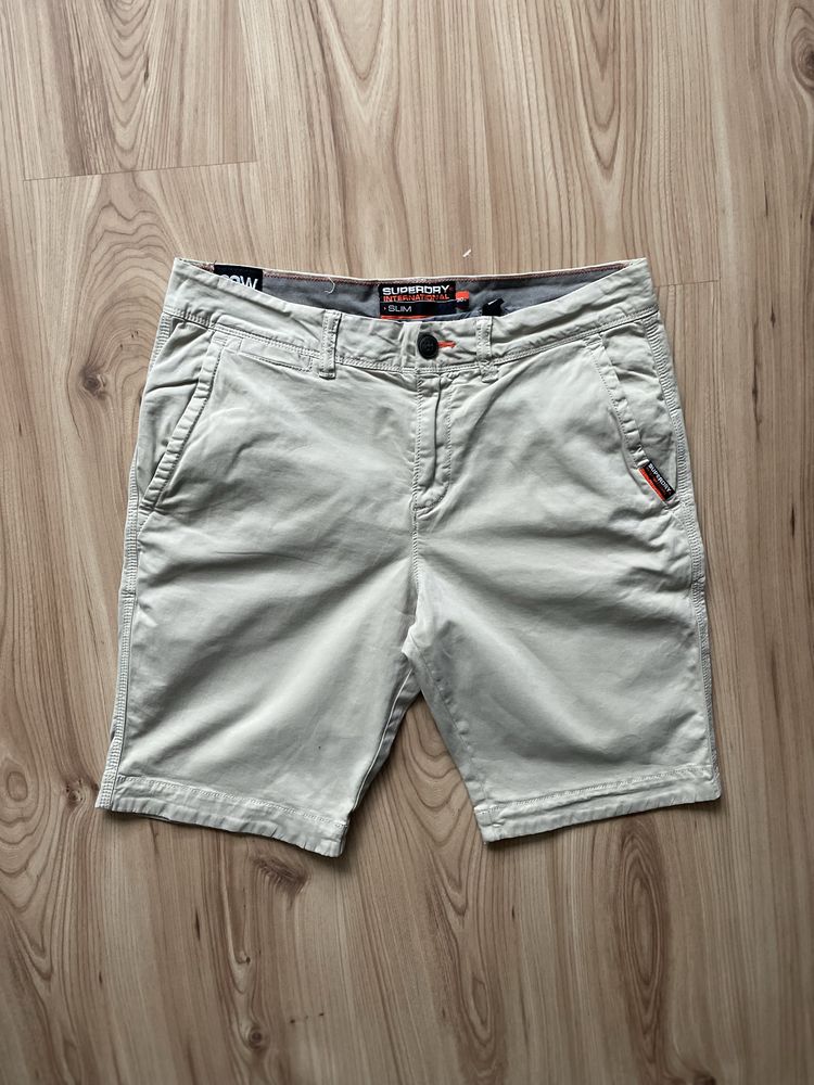 SUPERDRY / мъжки къс панталон W30