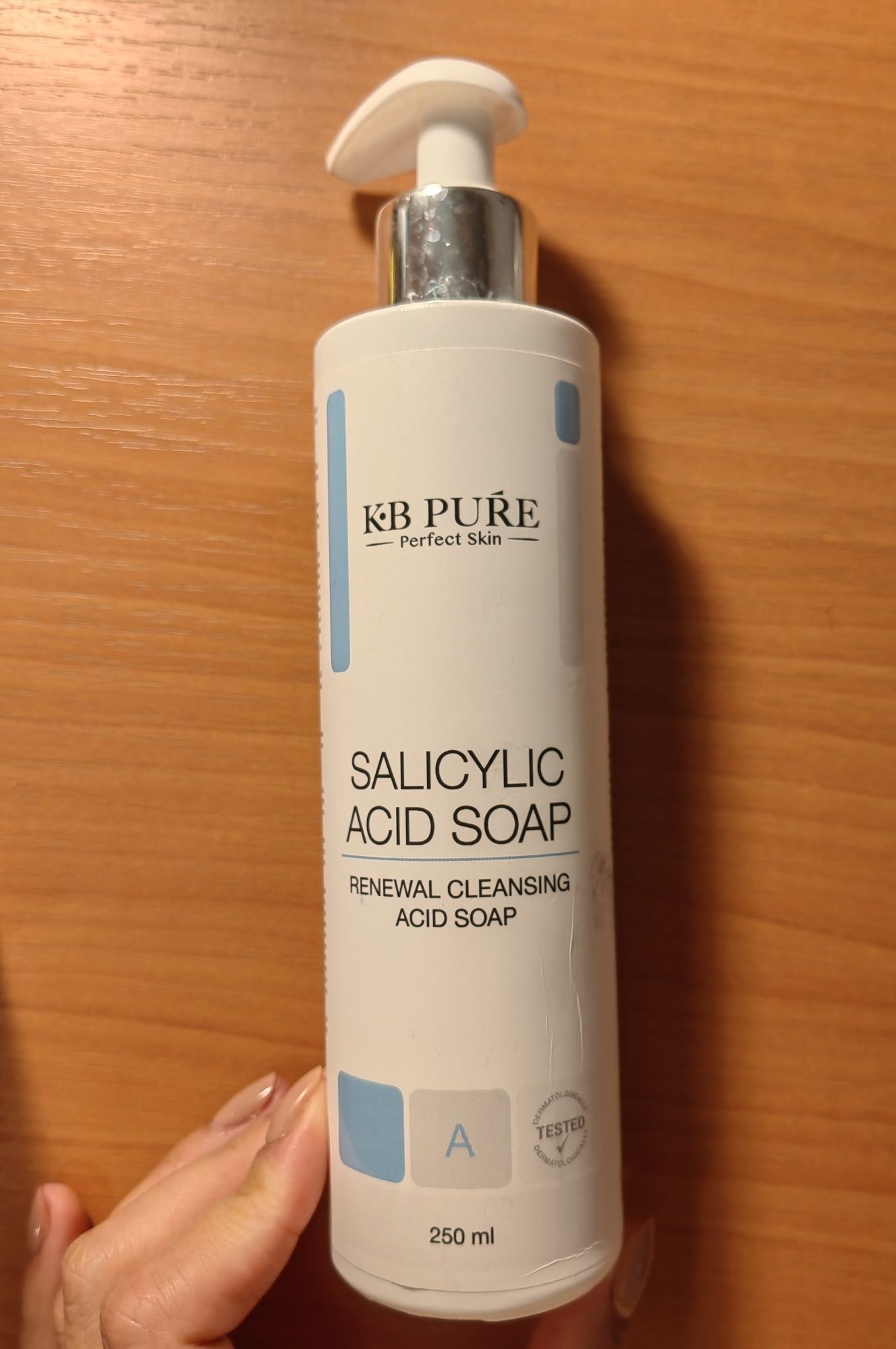 KB Pure Salicylic Acid Soap