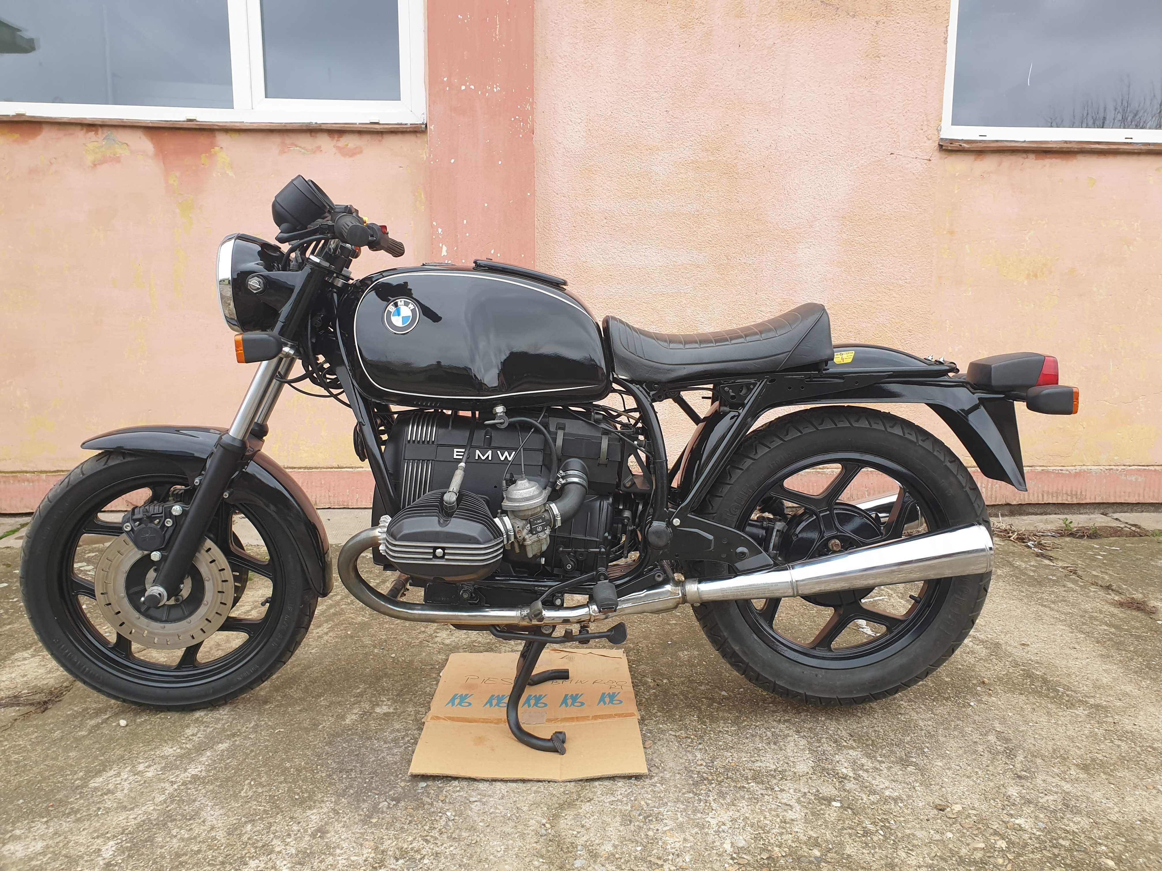 Bmw R80 Restaurat