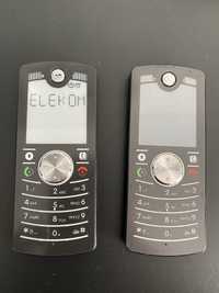 Lot 2 telefoane Motorola F3