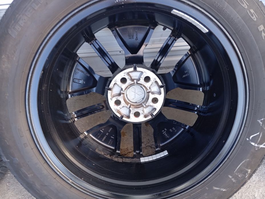 Джанти за Митсубиши