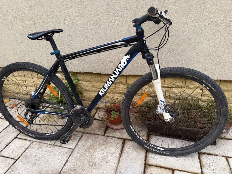 Vând bicicletă kilimanjaro