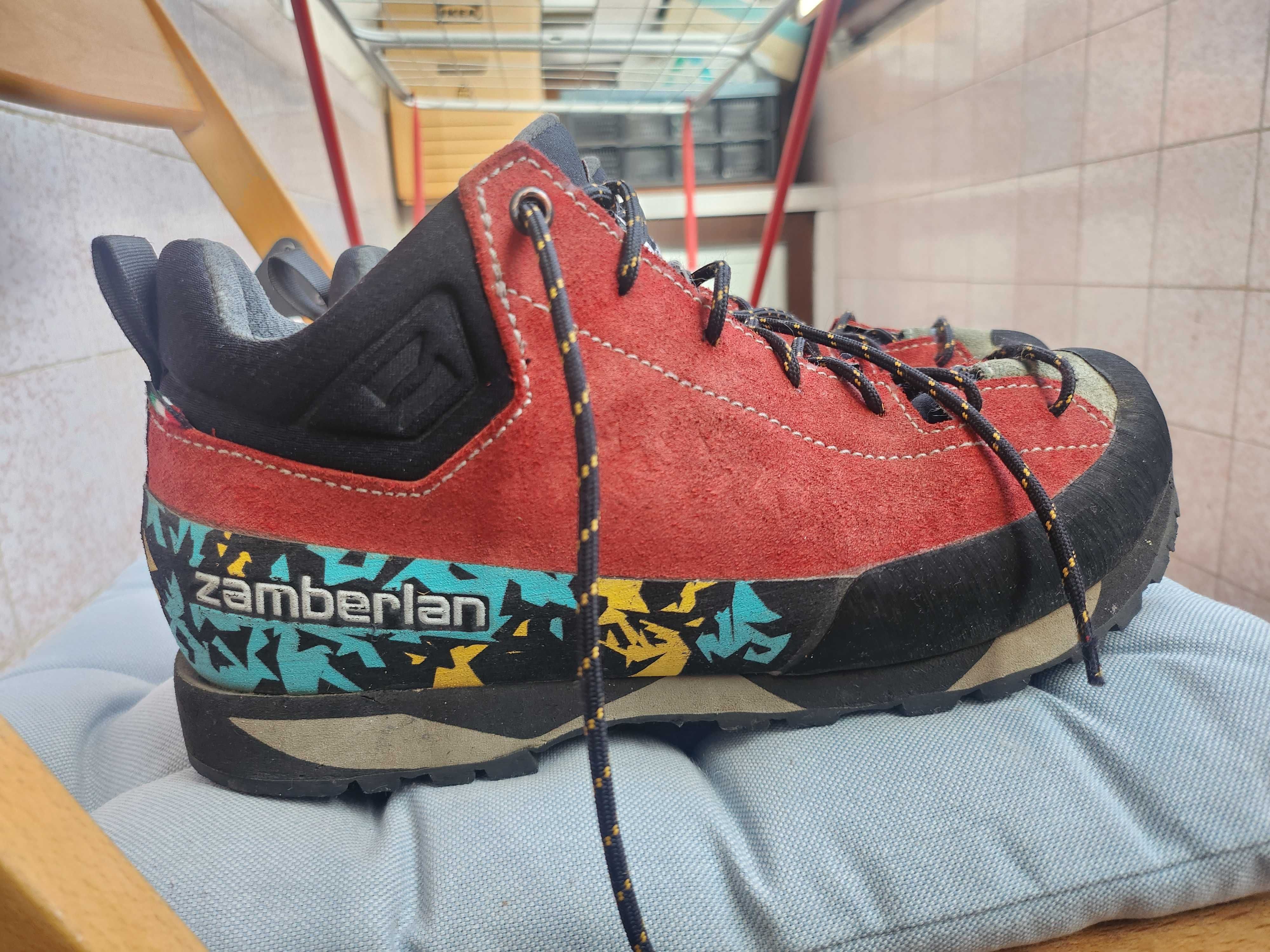 Туристически обувки - Zamberlan 215 Salathe' Gtx Rr GORE-TEX
