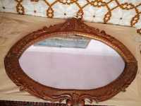 Oglindă veche românească