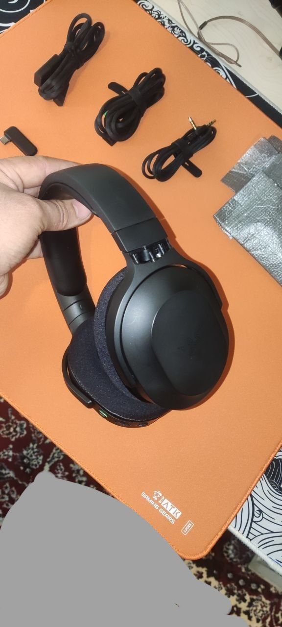 Razer Barracuda X Wireless Black