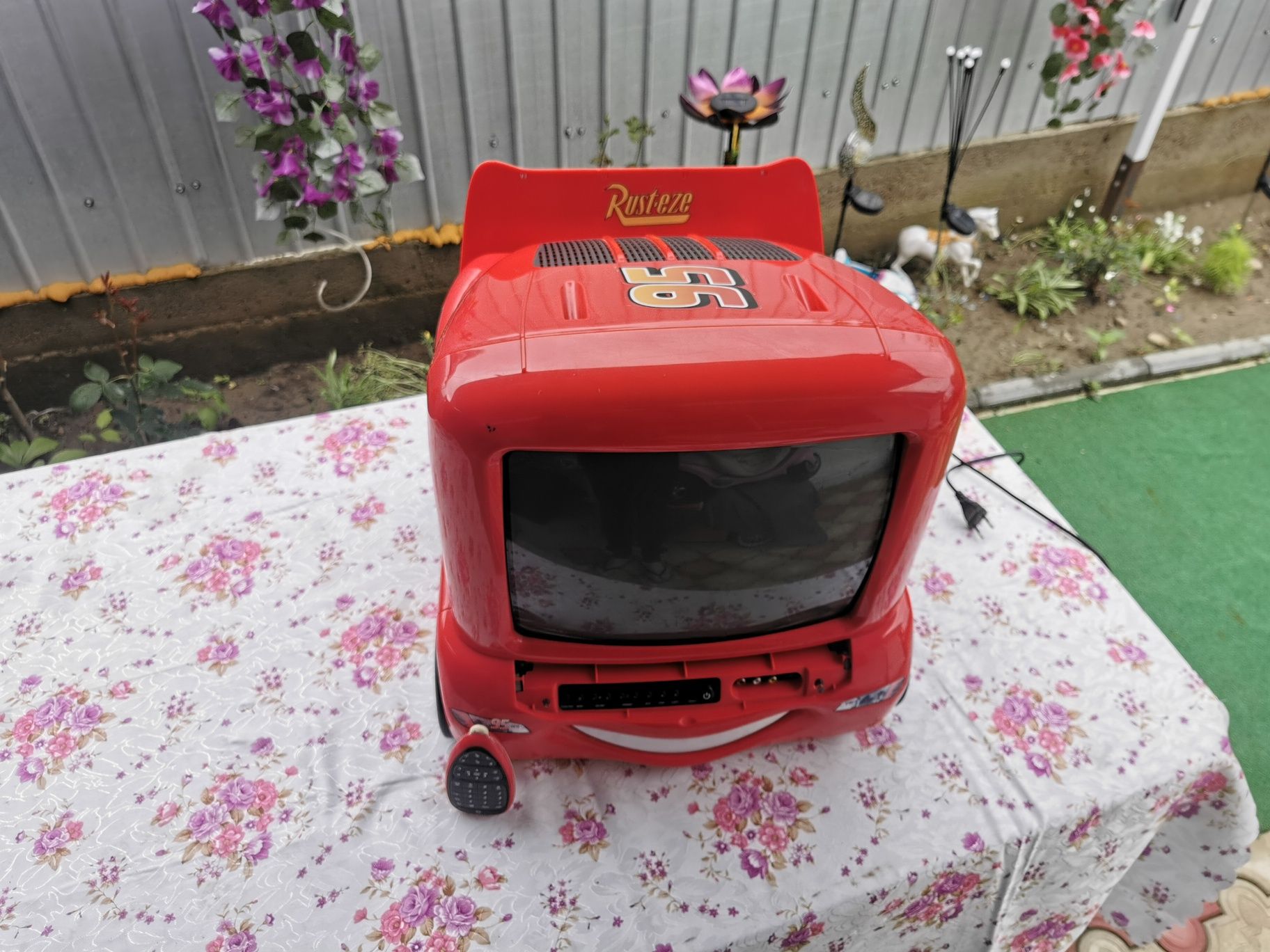 Tv cu tub Disney
