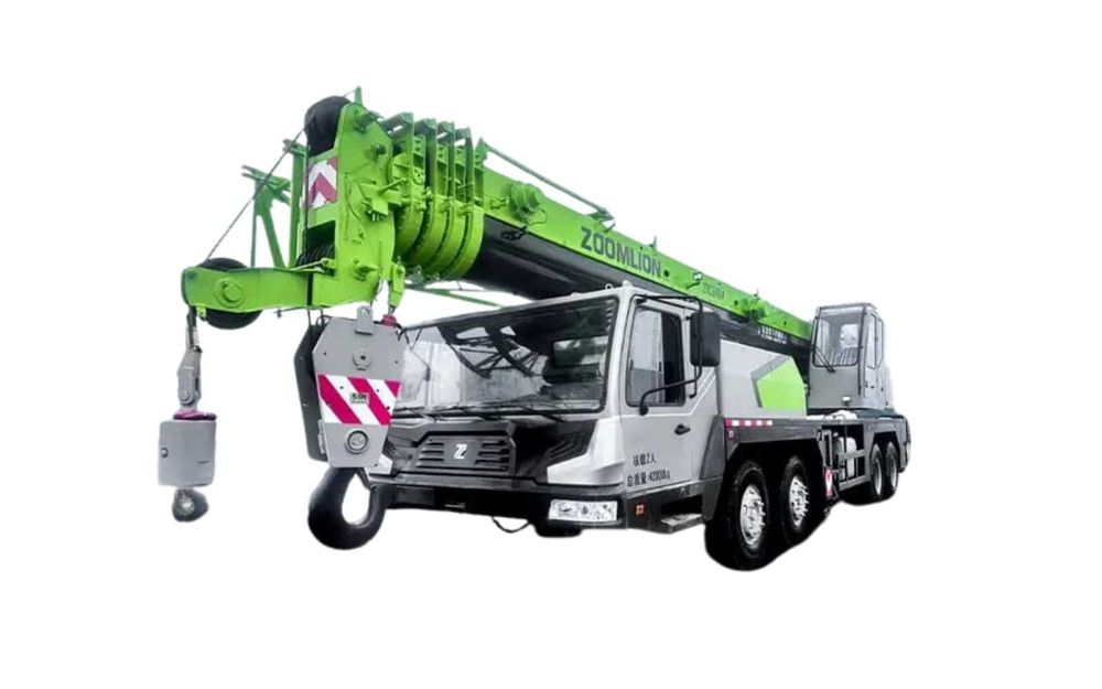 Китайский кран Zoomlion 25- 120 тонн. Новый. Аренды нет