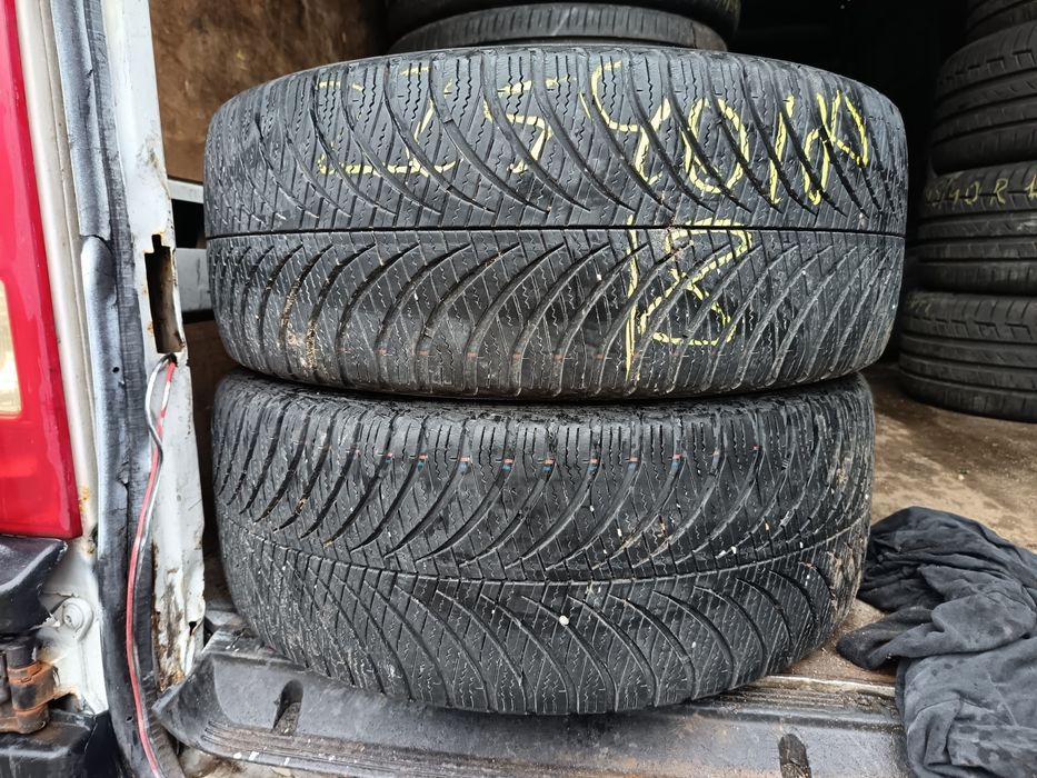 Anvelope 4sezoane ms 225 40 18 goodyear 2018 6.7mm