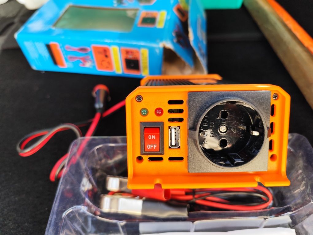 Invertor auto 24v