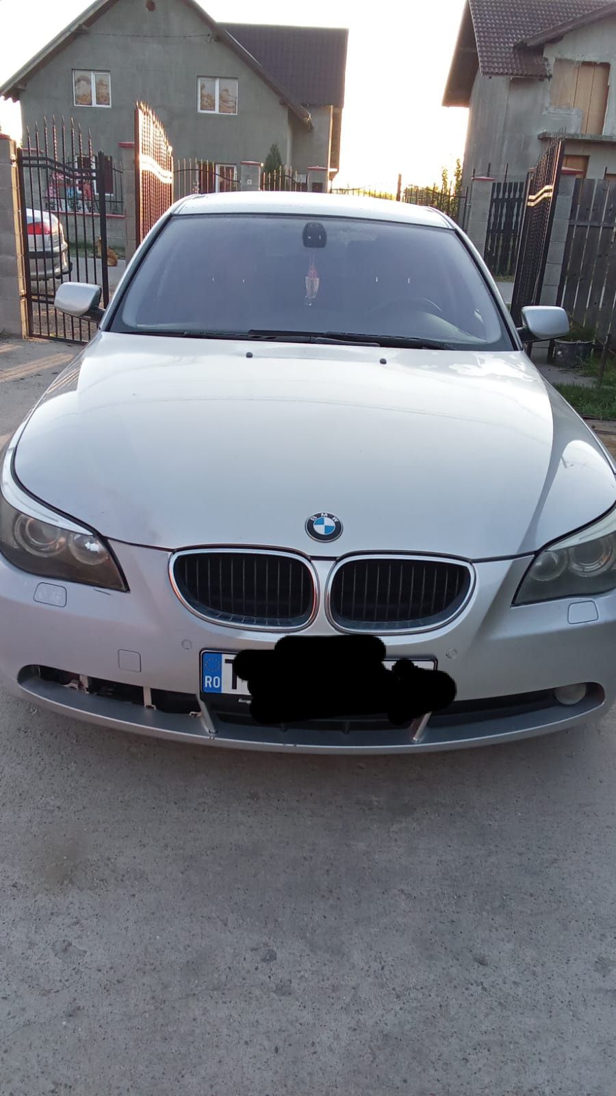 Vând/schimb BMW 520i benzinar+gpl