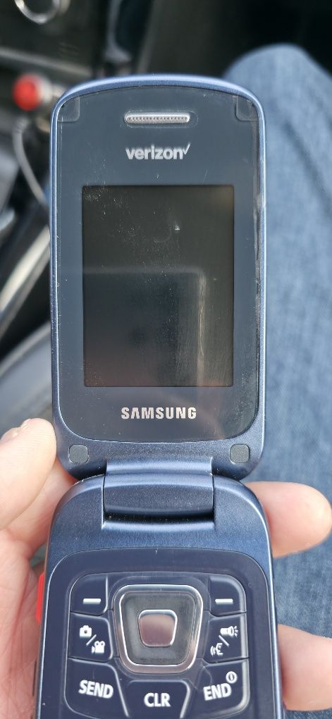 Samsung Convoy 4 ideal 10/10 CDMA Perfectum