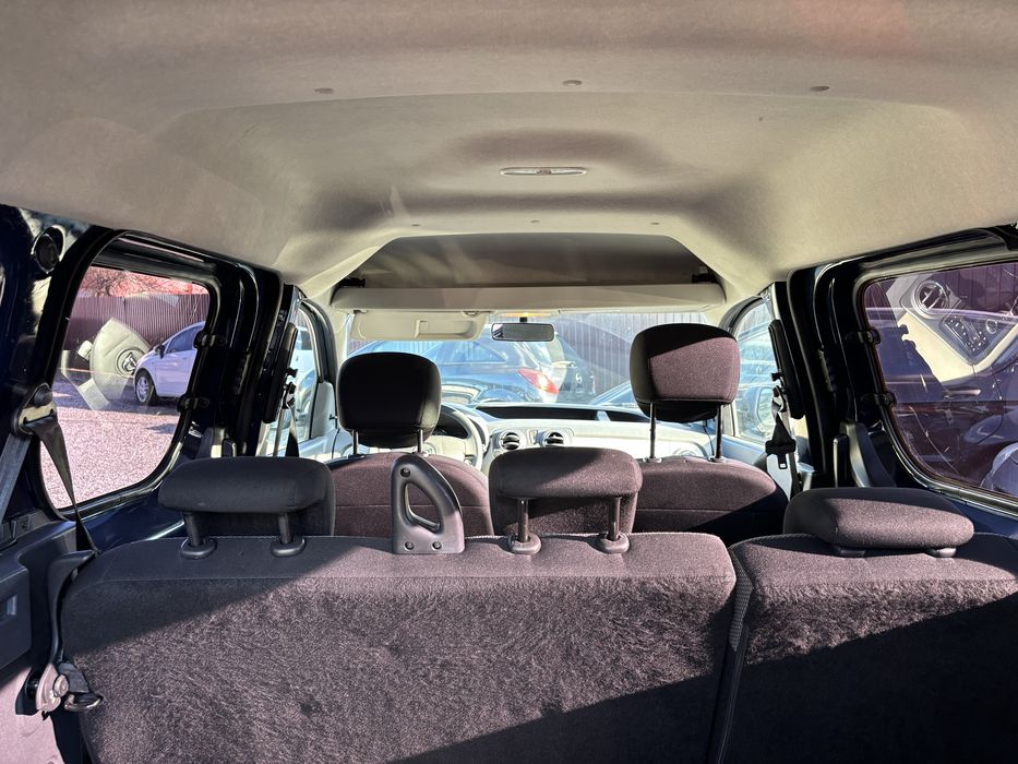 Dacia Dokker - 2017 - 1.6benzina/GPL - Ac - E6