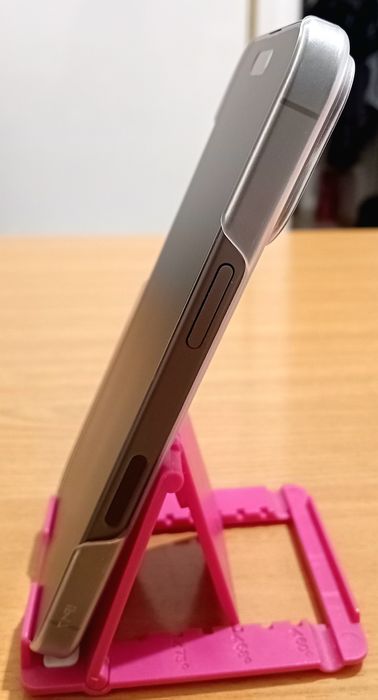 Husa iPhone 17 slim 0.3mm folie protectie display ecran