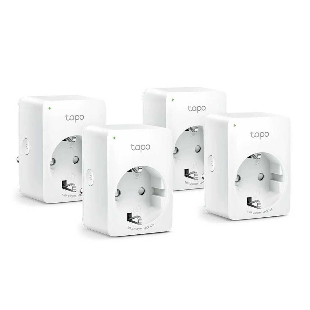 Priza TP-Link TAPO P100 (4-PACK)