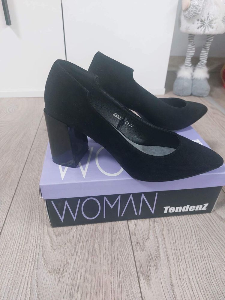 Дамски обувки Tendenz