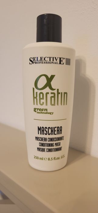 Masca păr  Selective Professional Alpha Keratin Mask