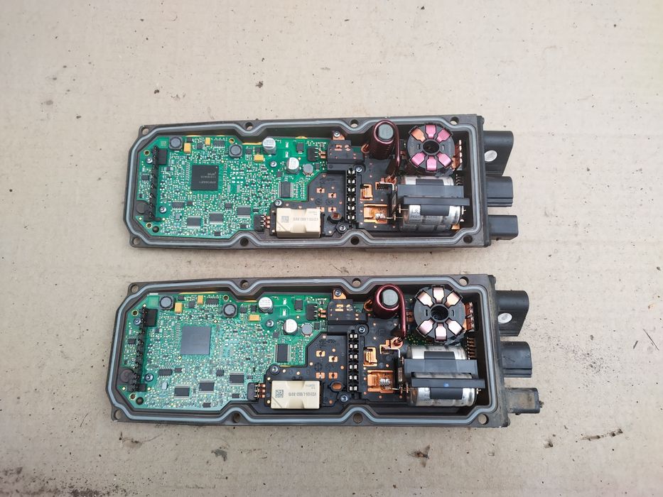 Calculator modul caseta direcție Audi A4, A5 8K0909144 D și E