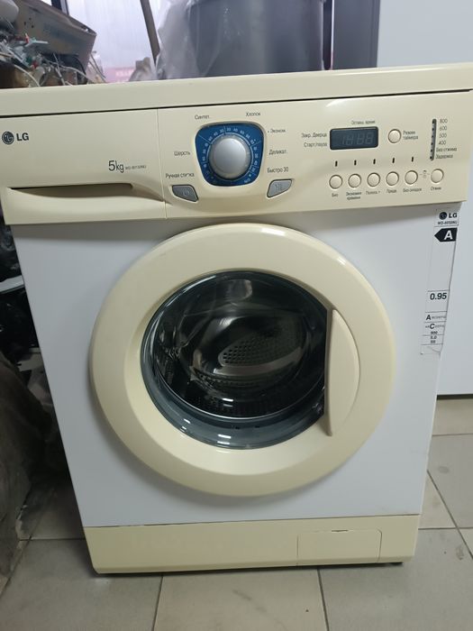 Продам стиральную машину