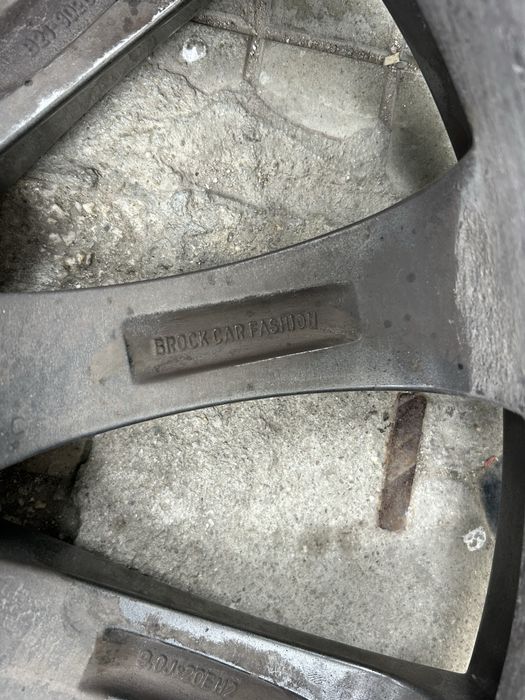 Лети джанти 20-ки за Мерцедес