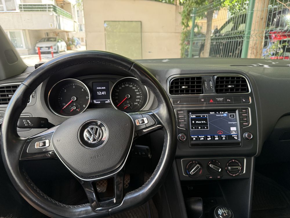Vand Volkswagen Polo Type 6R
