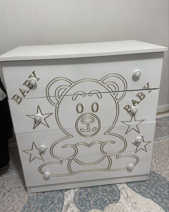 Комод детский сатылады