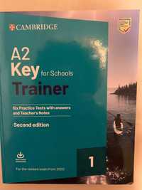 A2 key for Schools Trainer