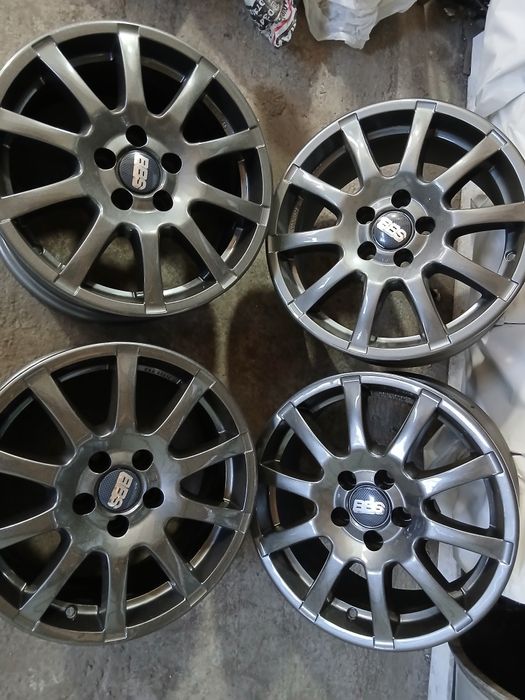 Jante aliaj 5x100 r 15