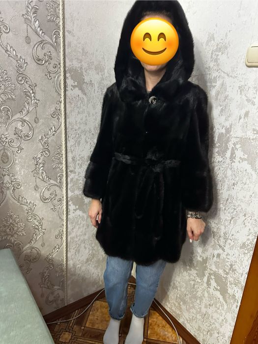 Продам шубу норковую