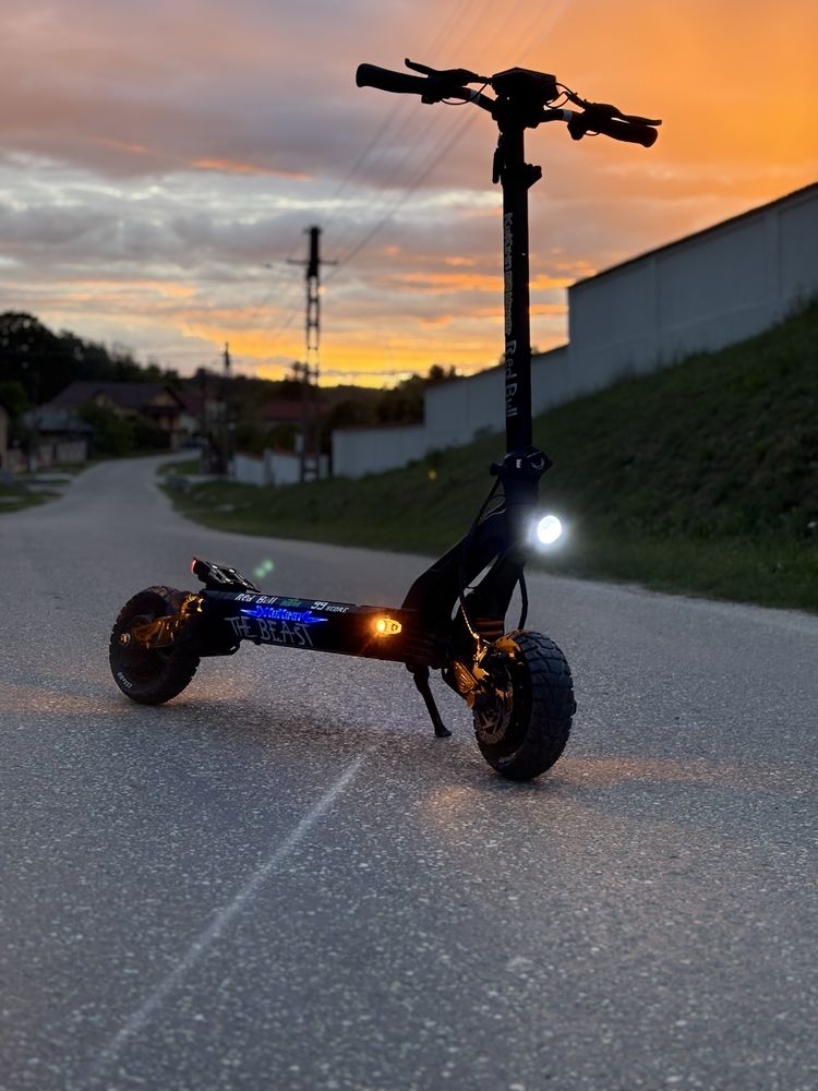 G2 master modificat schimb cu cross
