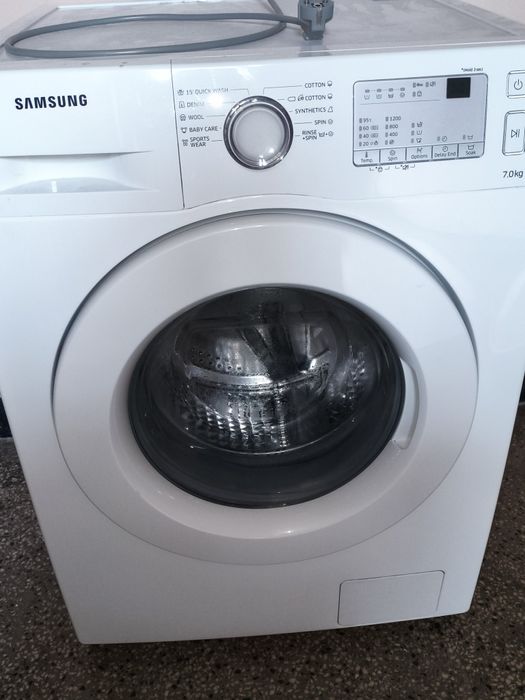 Пералня Самсунг на части ww70j3283kw