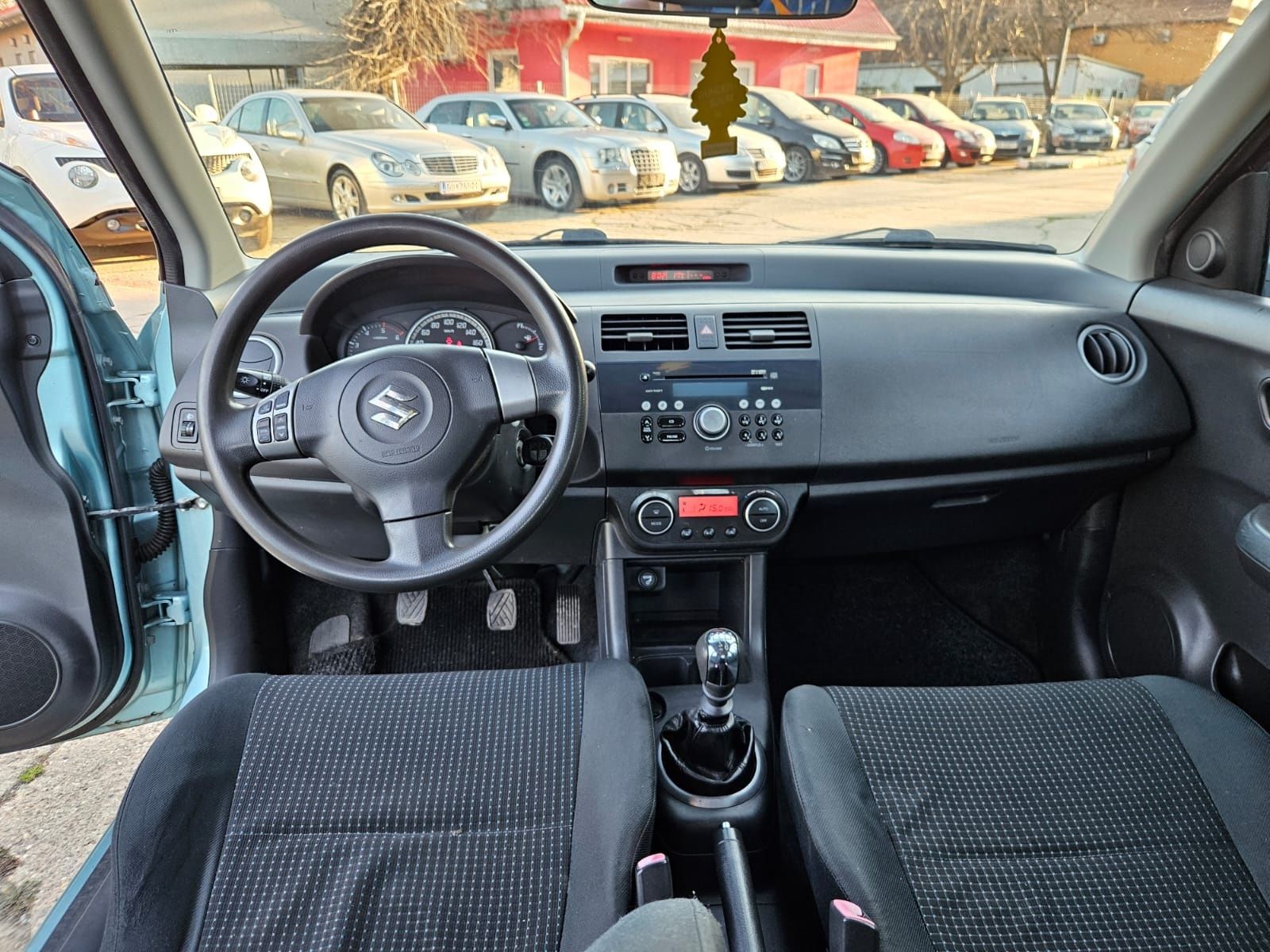 Suzuki Swift an 2007 motor 1.3 cutie cutie manuala