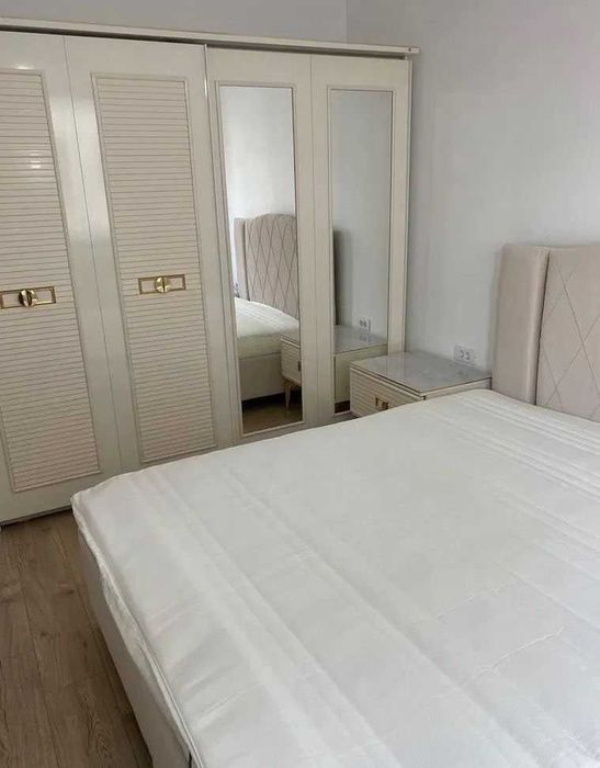 Двустаен ап. под наем в кв. Дружба 2