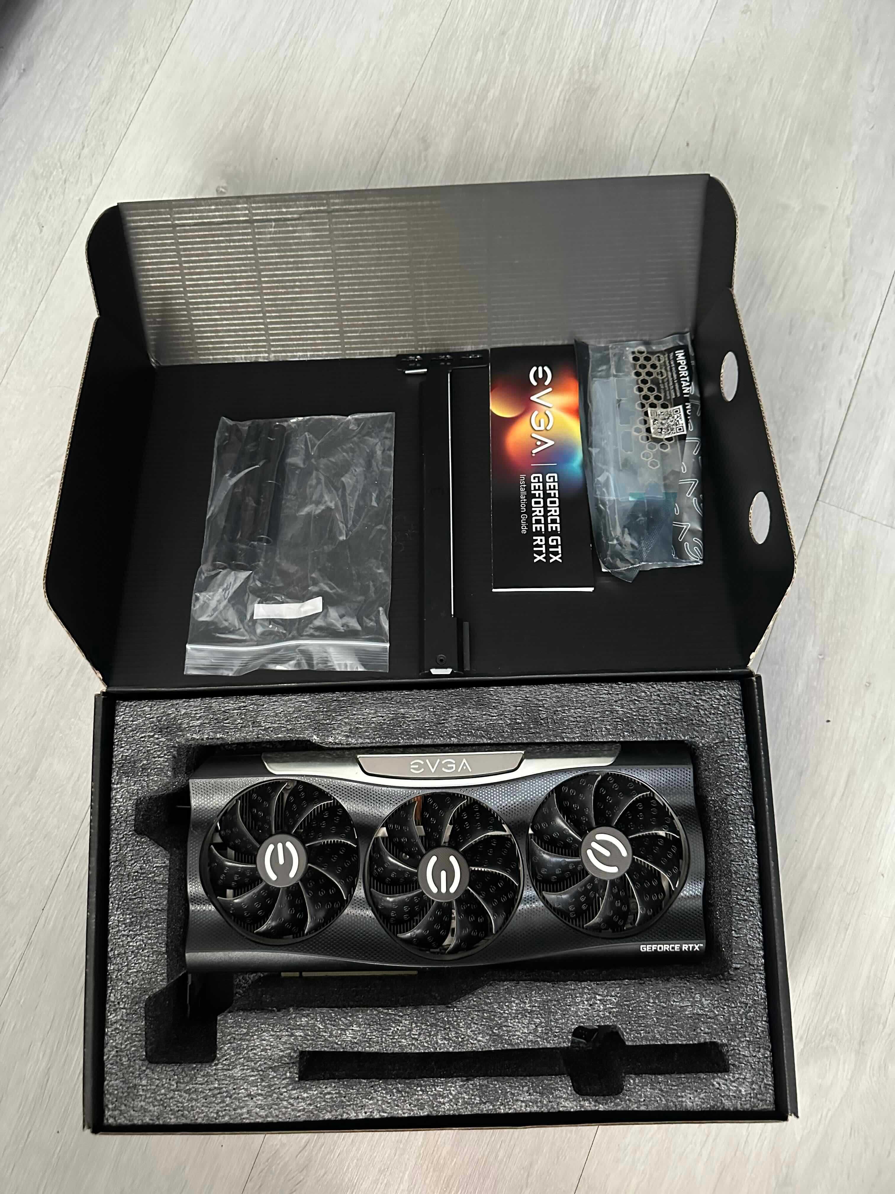 EVGA FTW3 RTX 3090 24G
