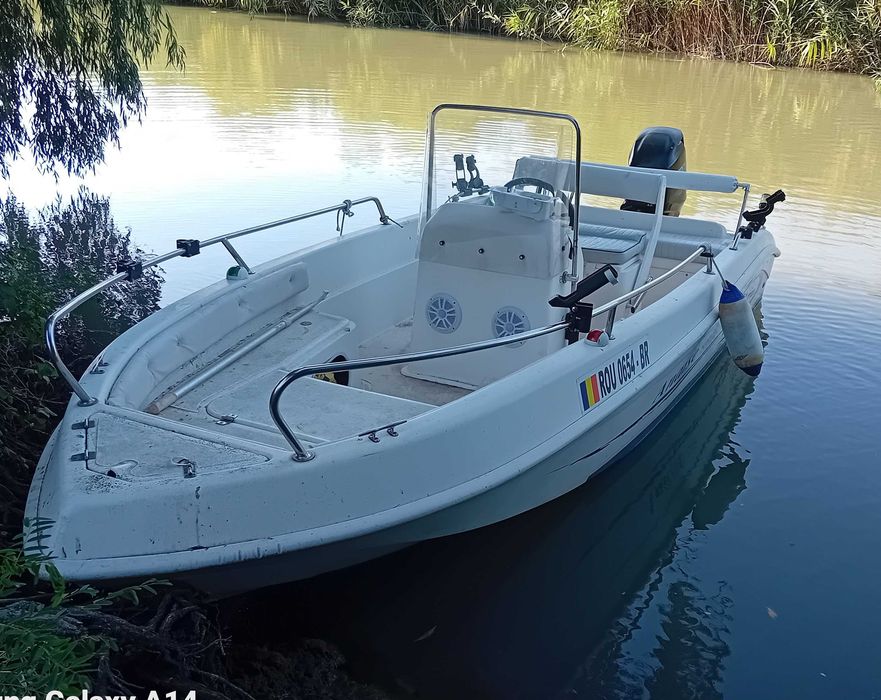 Barca open Marino Anaise 500