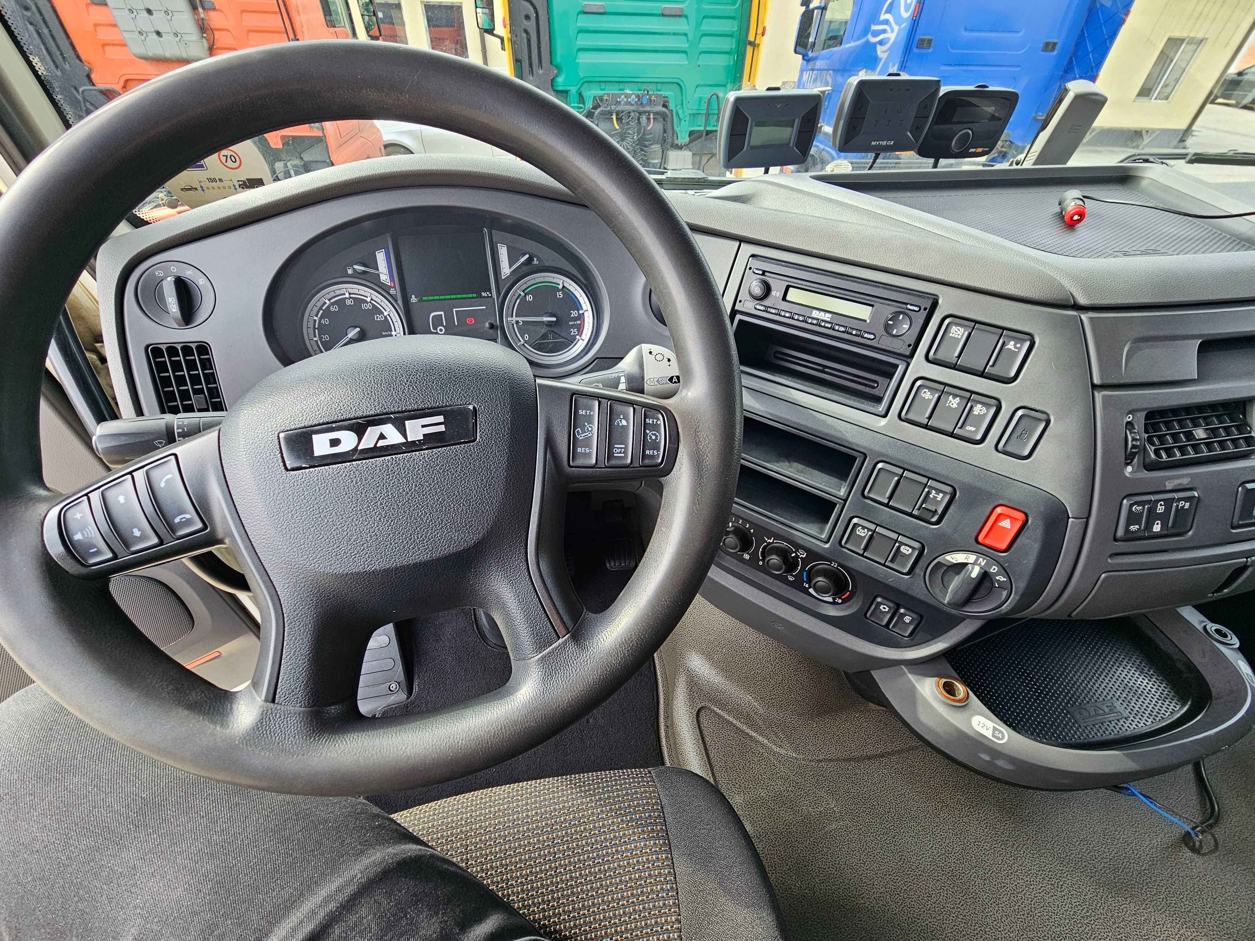 DAF XF460, a.p.2017