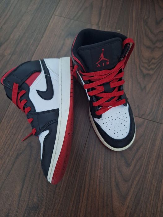 Adidași Nike Jordan originali mărimea  36,5