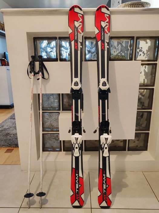 Schiuri copii / junior TECNO PRO XT TEAM 130