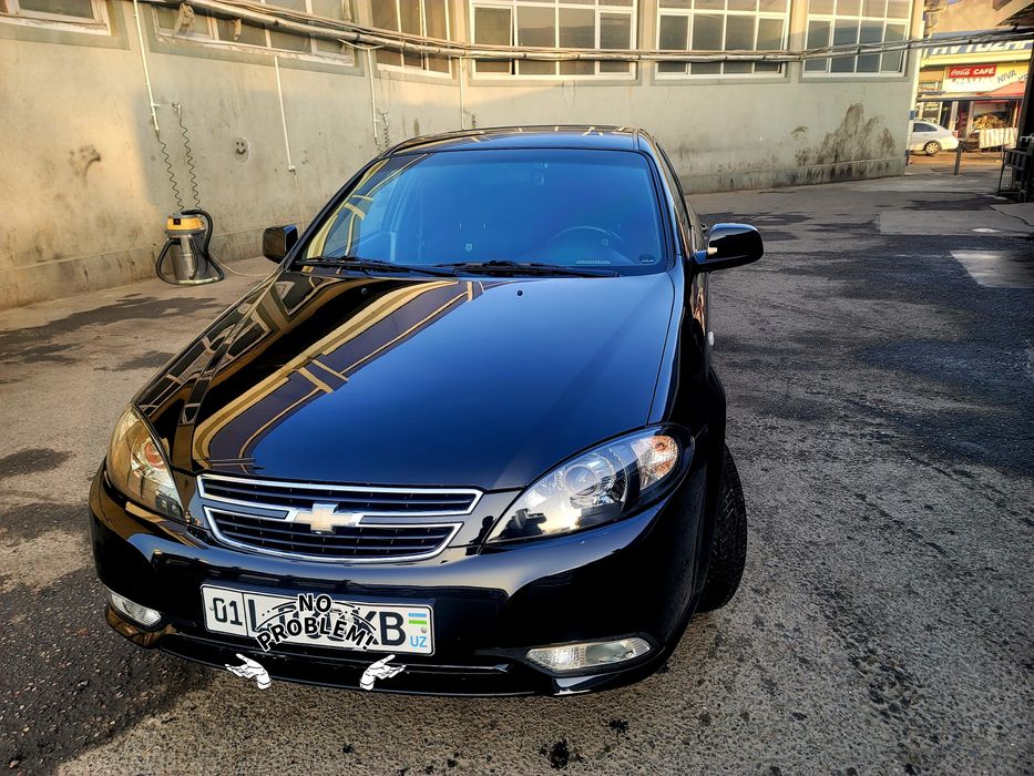 Ласетти 2020 года 30.000 пробег