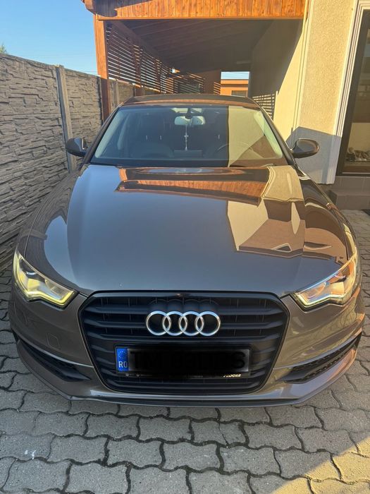 Audi A6 Proprietar