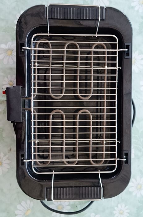 Grătar electric nou