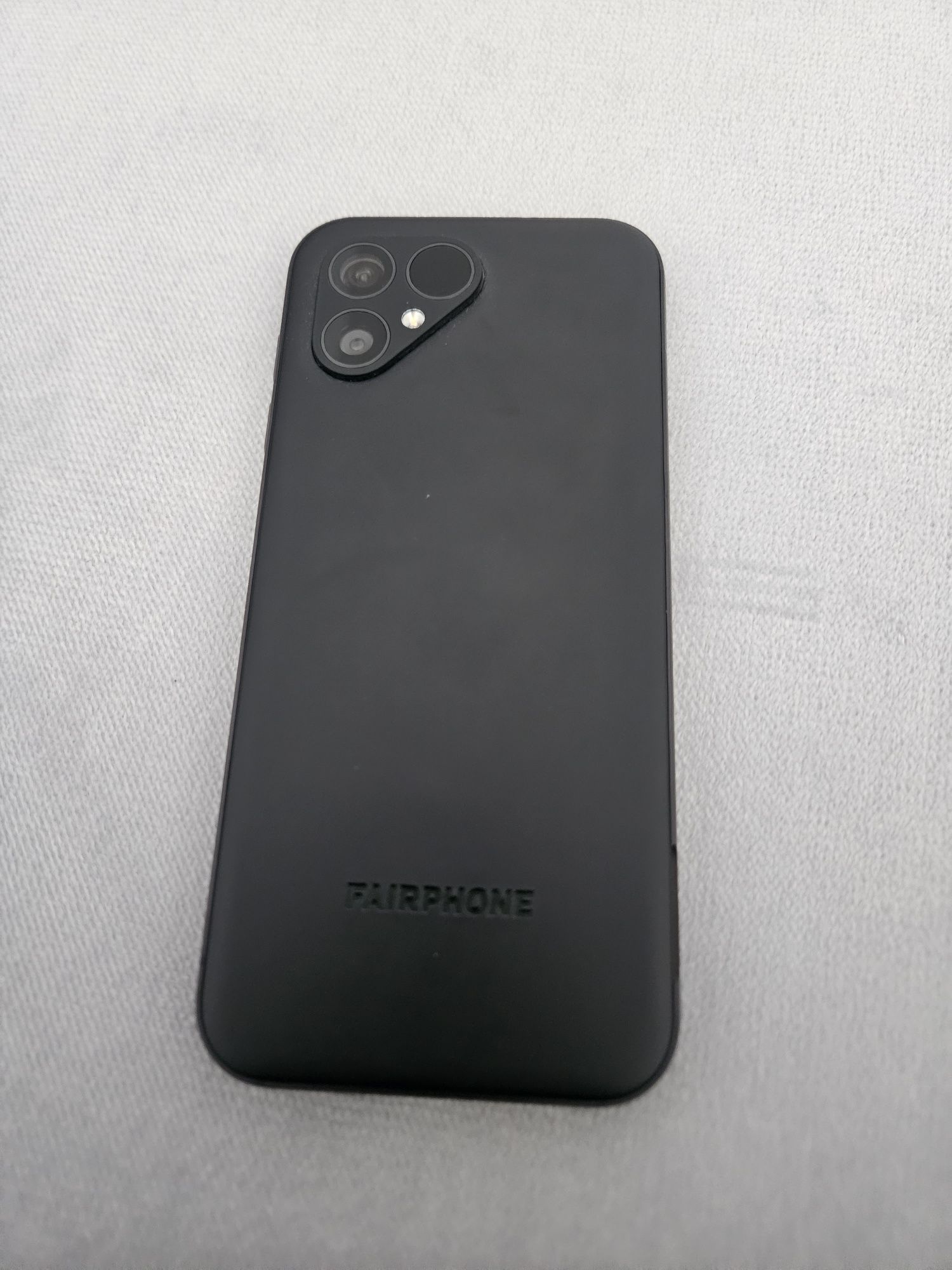 Fairphone 5 5G negru nou