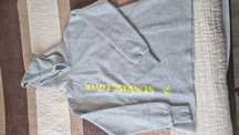 Hanorac unisex Neversea Kapital XS