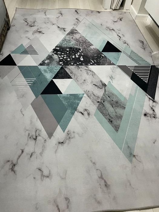 Микро ковер 3*2 прочный плотный